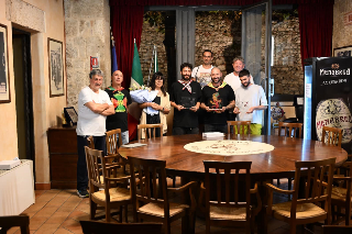 Quintana di Ascoli - Trofeo Paolini: premiati i ponti di Piazzarola, Sant’Emidio e Porta Solestà